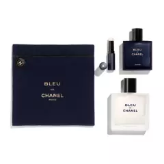 CHANEL - Perfume Hombre Bleu De Chanel Travel In Style Chanel