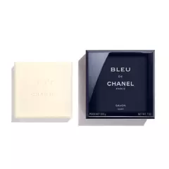 CHANEL - Perfume Hombre Bleu De Chanel Jabon Chanel