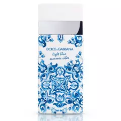 DOLCE & GABBANA - Light Blue Summer Vibes Eau de Toilette 100ml Dolce&Gabbana