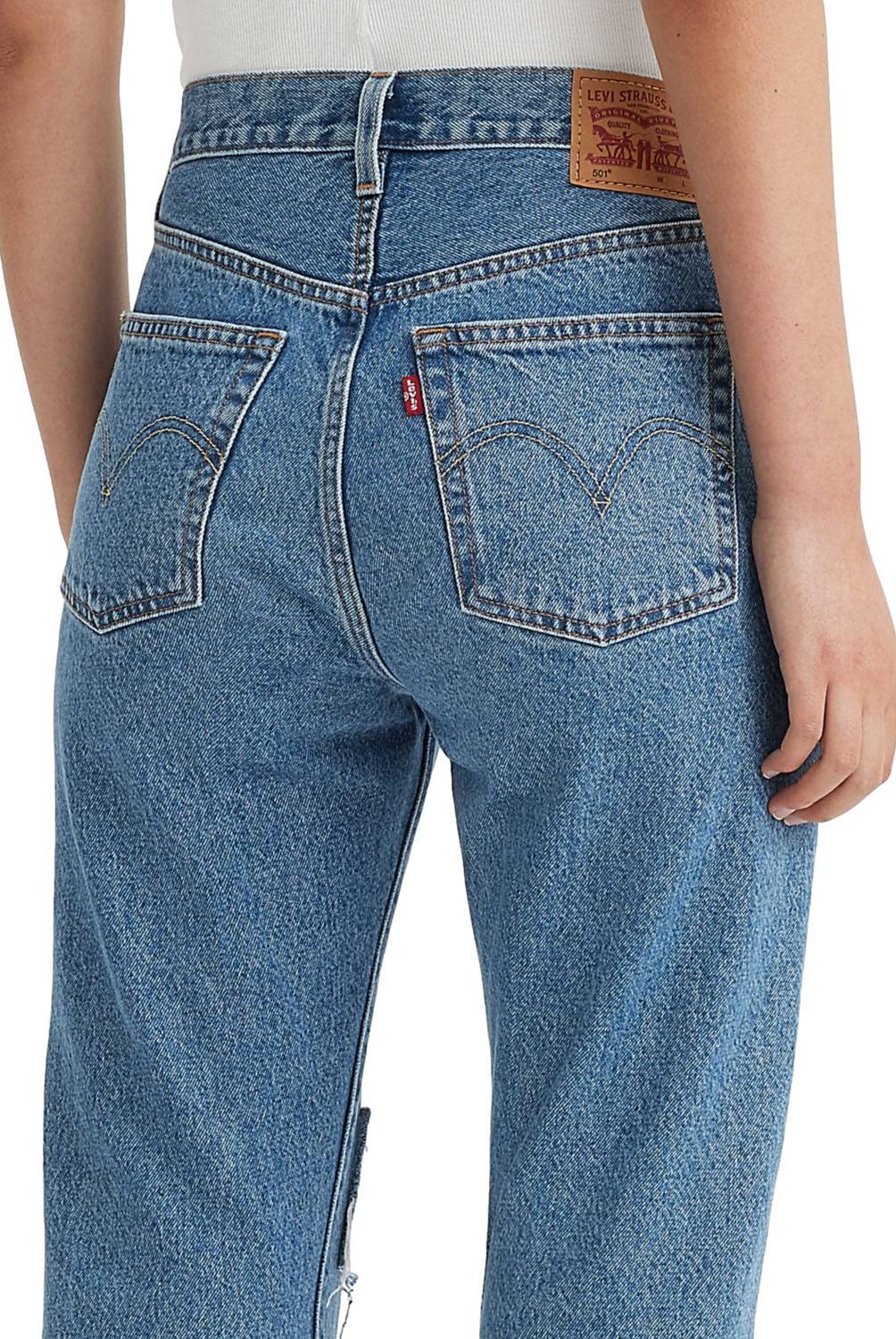Jeans Levis Mujer  MercadoLibre 📦