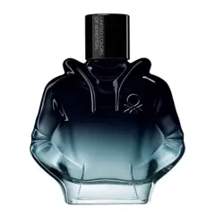 BENETTON - Perfume Hombre Benetton We Are Tribe Intense EDP 90ml