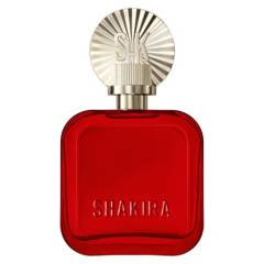 SHAKIRA - Perfume Mujer Rojo EDP 80Ml Shakira