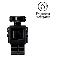 RABANNE - Perfume Hombre Phantom Parfum EDP 150Ml Refillable Paco Rabanne