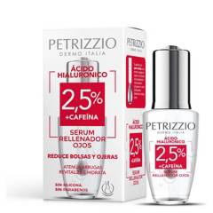 PETRIZZIO - Sérum Ojos Ácido Hialurónico + Cafeína Petrizzio