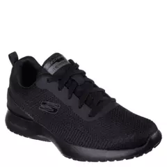SKECHERS - Zapato Casual Hombre Negro Skechers