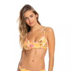 ROXY - Top Bikini Mujer Roxy