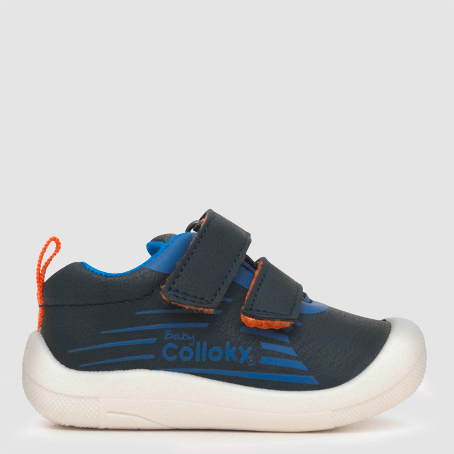 Zapatilla de niño urbana azul / blue (28 a 38) - Colloky Chile