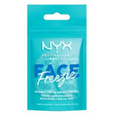NYX PROFESSIONAL MAKEUP - Parches Para Debajo De Los Ojos Refrescantes Y Reutilizables Face Freezie Nyx Professional Makeup