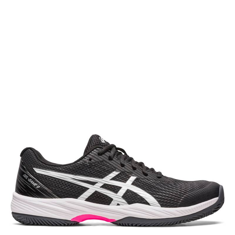 ASICS Gel-Game 9 - Negro - Zapatillas Pádel Hombre