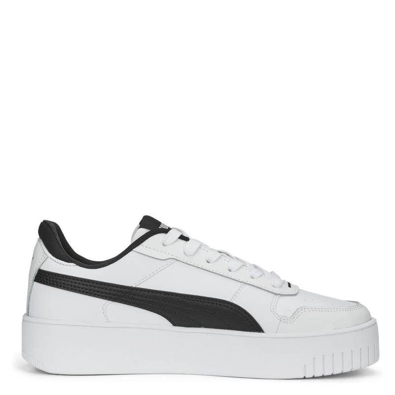 Zapatillas Puma Carina L - BLANCO