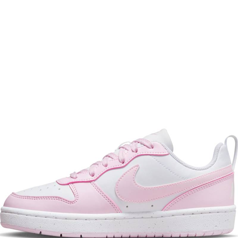 NIKE Court Borough Low Zapatilla Urbana Ni a Rosado Nike