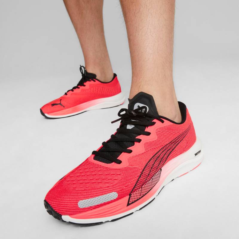 Zapatillas Running Mujer Puma Velocity Nitro 2 Negra