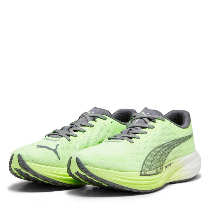 Zapatillas Puma Deviate Nitro 2 Verde