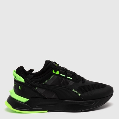 PUMA/Zapatilla Urbana Hombre Negro Puma