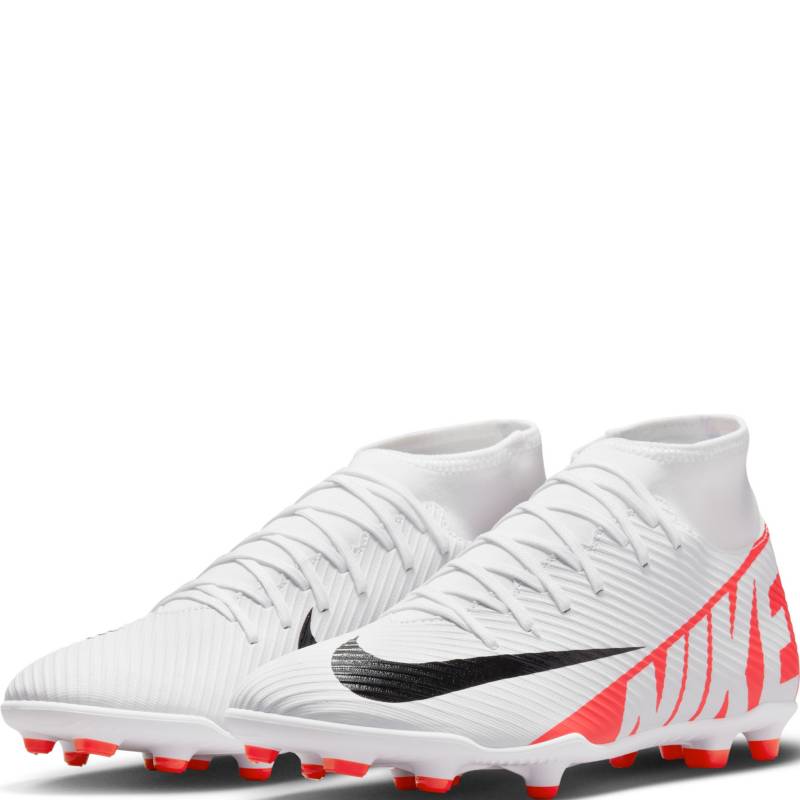 Nike Zapatilla Futbol Hombre Superfly 9 Club Tf blanco