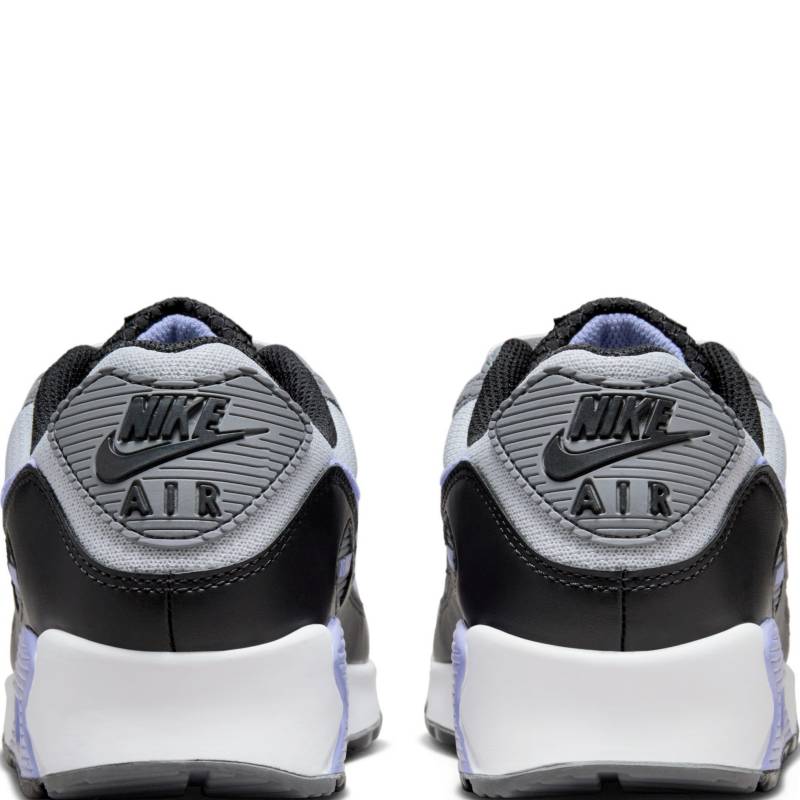 Zapatillas Hombre Nike Air Max 90 Essential Black/ Wolf Grey