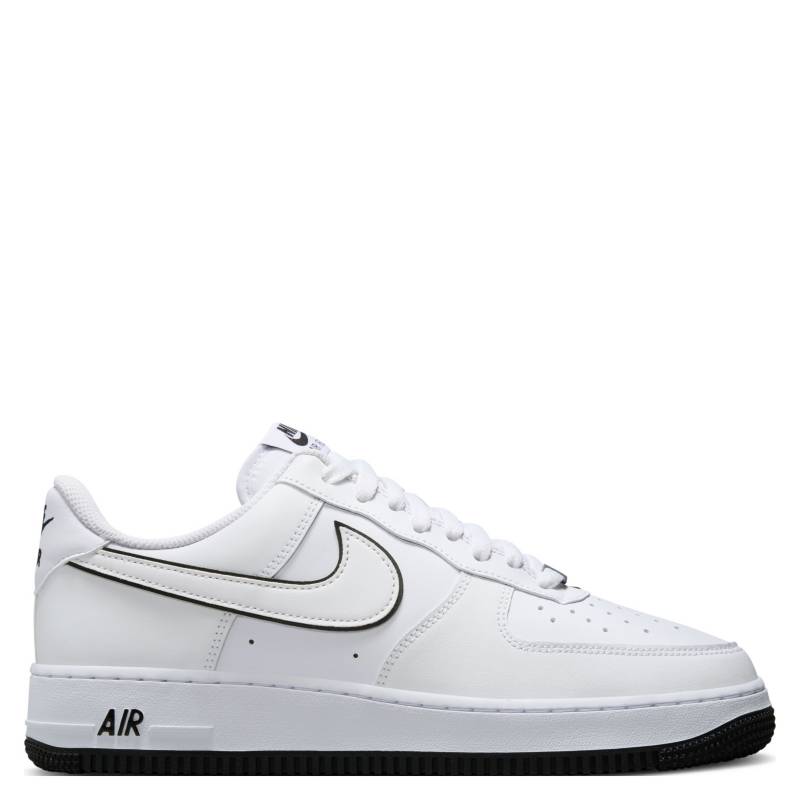 NIKE Air Force 1`07 Zapatilla Urbana Hombre Blanco Nike