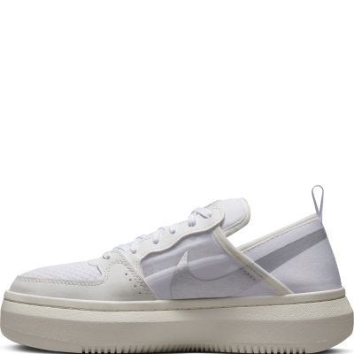 Court Vision Alta Zapatilla Urbana Mujer Blanco Nike