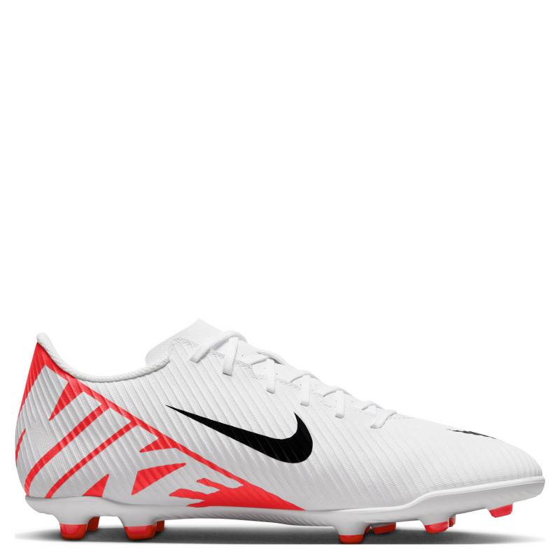 NIKE Vapor 15 Club Zapatilla Fútbol Hombre Rojo Nike