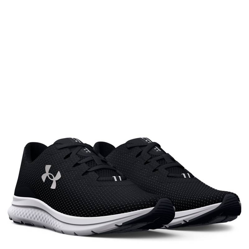 UNDER ARMOUR Charged Impulse Zapatilla Running Hombre Negro Under Armour