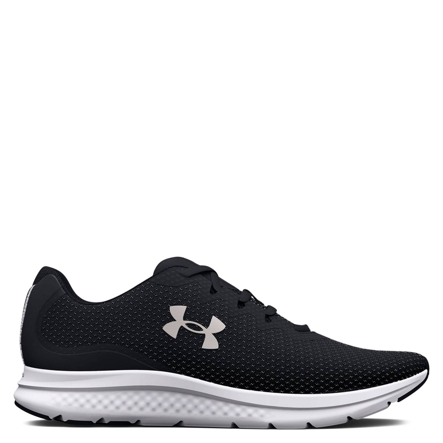 UNDER ARMOUR Charged Impulse Zapatilla Running Hombre Negro Under Armour