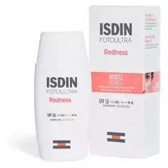 ISDIN - Protector Solar Facial Fotoultra Redness Fps 50+ 50 Ml Isdin