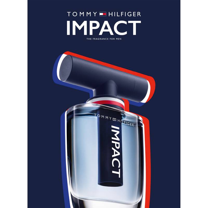 Perfume Impact para Hombre de Tommy Hilfiger