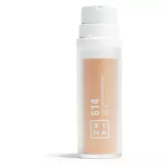 3INA - Base de maquillaje The 3 in 1 Foundation 614 3INA