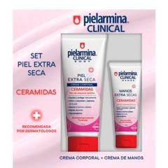 PIELARMINA - Clin.Body Ceramid. Cpo Y Manos Pielarmina