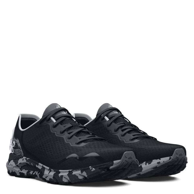 UNDER ARMOUR Sonic Zapatilla Running Mujer Negro Under Armour