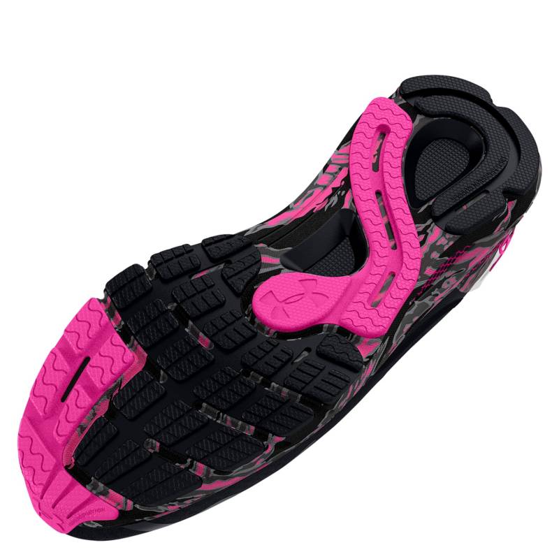 UNDER ARMOUR Sonic Zapatilla Running Mujer Negro Under Armour