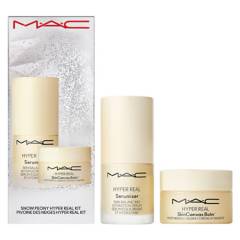 MAC - Set de Tratamiento M∙A∙C Snow Peony Hyper Real Kit Mac Cosmetics
