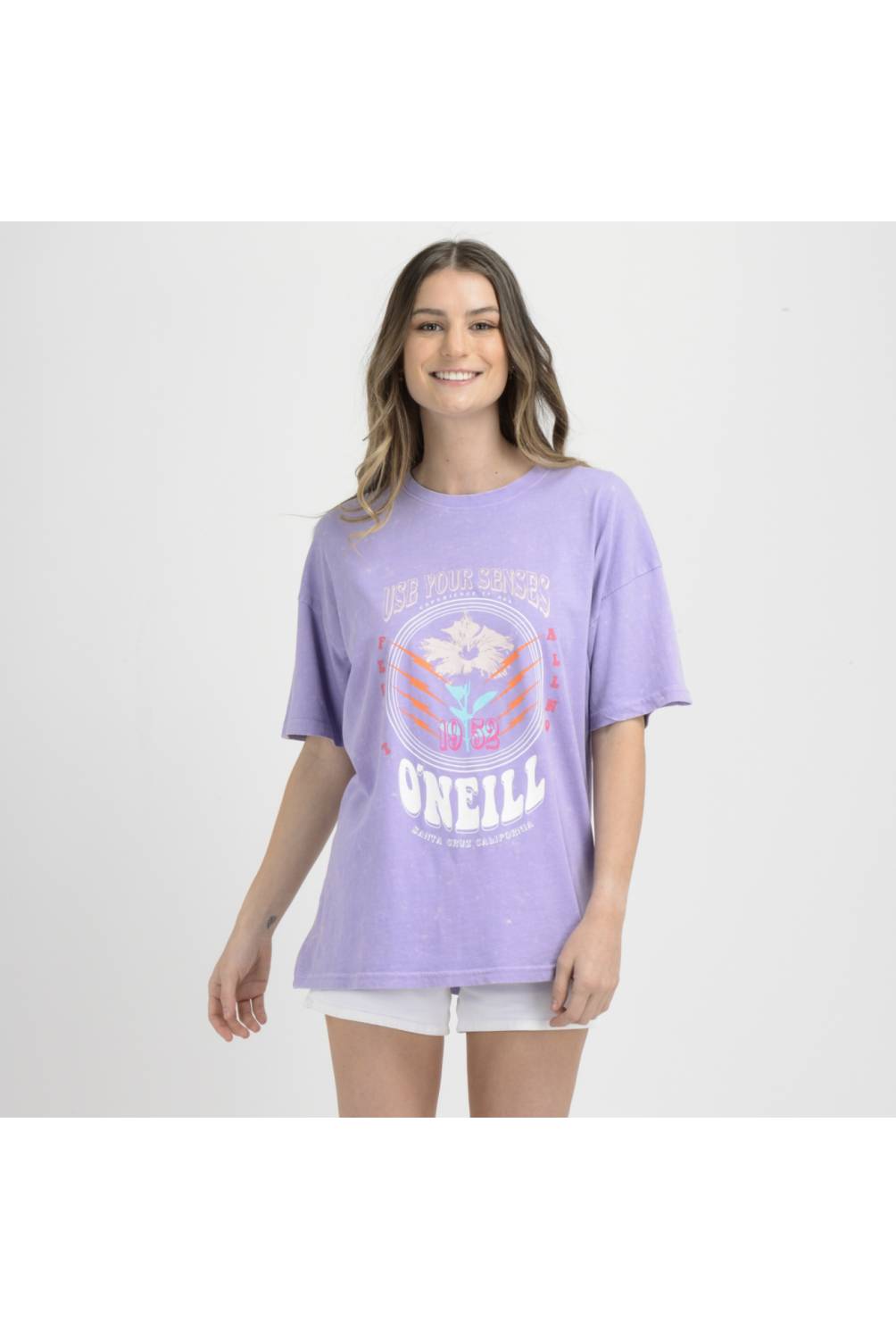 Camiseta O'Neill Basic Skins manga corta mujer