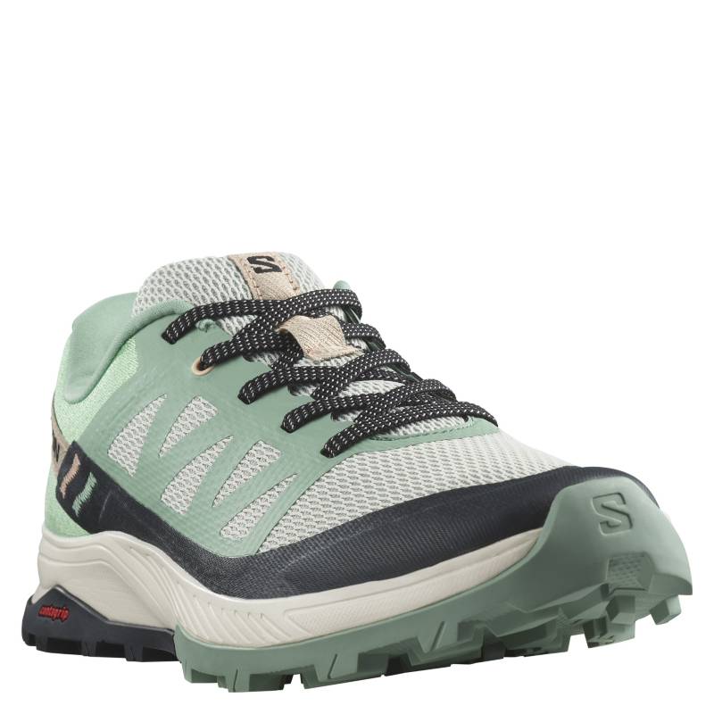 Zapatillas Salomon Hombre X Ultra 4 Grises Outdoor