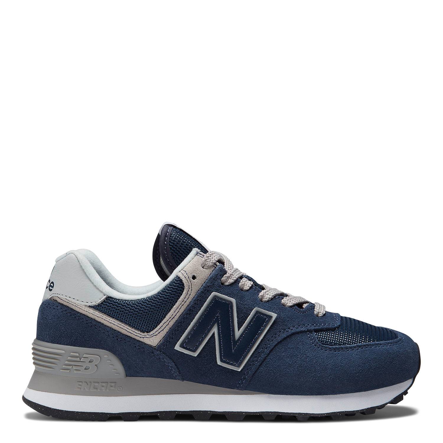 New balance best sale 574 azul claro