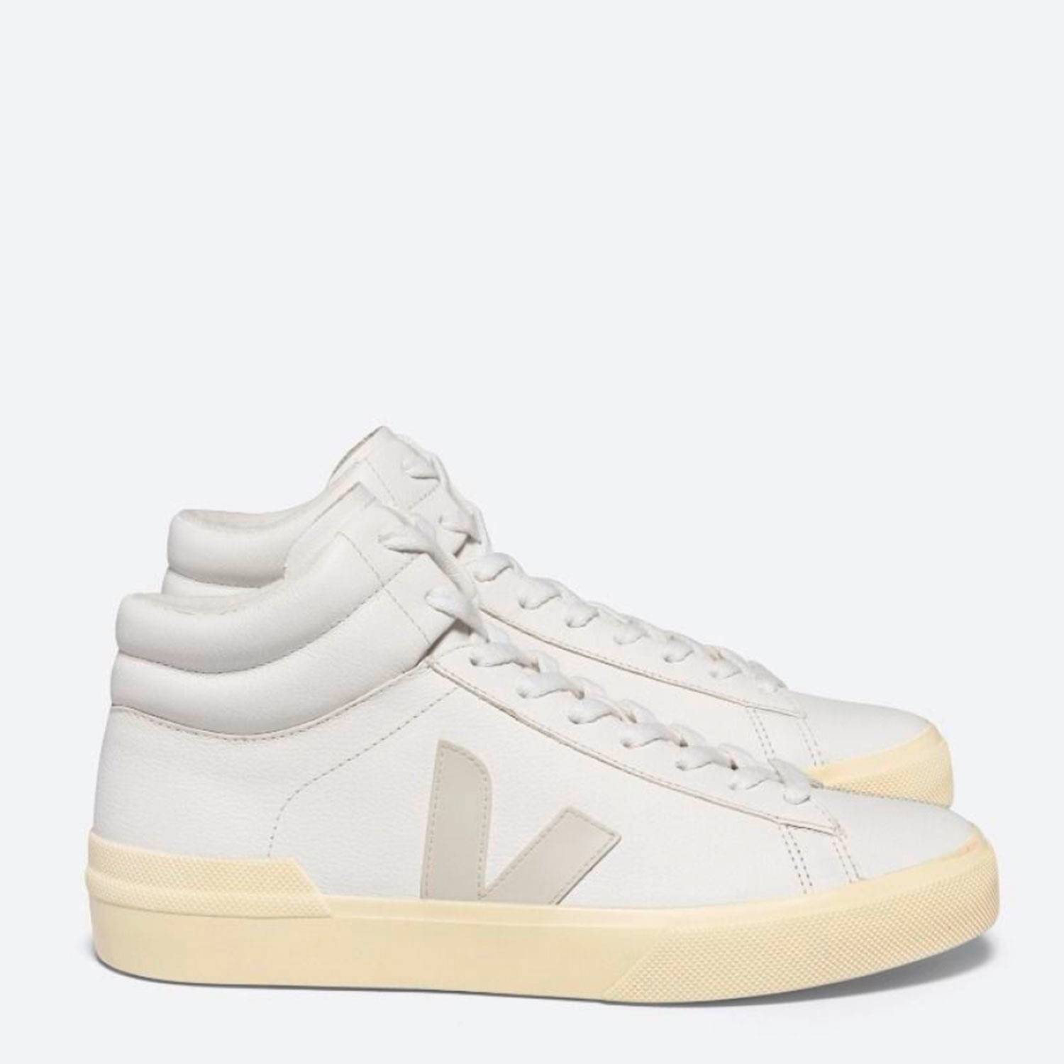 VEJA Zapatillas Nova Canvas Hombre - Blanco