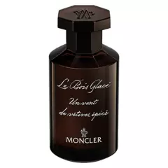 MONCLER - Perfume Mujer Moncler Bois Glacé EDP 100ML Moncler