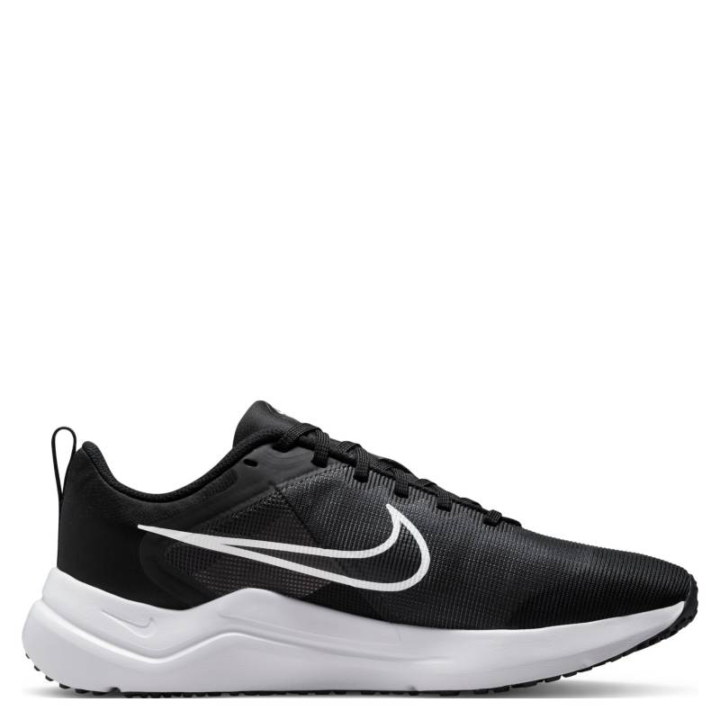 Nike Zapatilla Running Niño Downshifter 12 negro