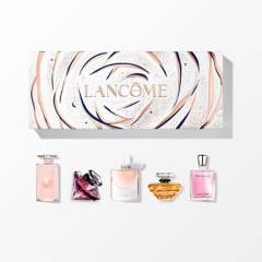 LANCOME - Set Perfumes Mujer La Vie Est Belle Edp 4Ml + Trésor Edp 7,5Ml + La Nuit Trésor Edp 5Ml + Idole Edp 5Ml + Miracle Edp 5Ml Lancome