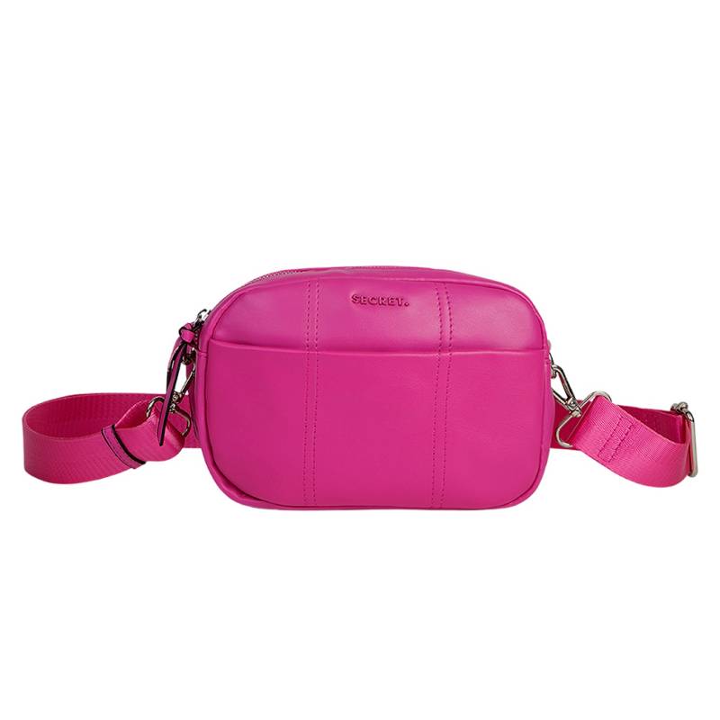 Cartera fucsia 2024