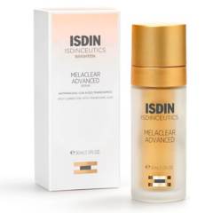 ISDIN - NUEVO ISDIN Isdinceutics Melaclear Advanced 30 ml - Sérum antimanchas con Ácido Tranexámico