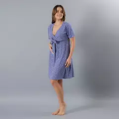 FLORES - Camisa De Dormir Mujer Flores