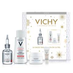 VICHY - Set Vichy HA Epidermic Filler - Protocolo Firmeza Vichy