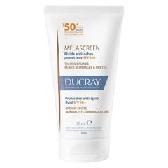 DUCRAY - Ducray Melascreen Fluido Protector Anti-Manchas Spf50+ 50Ml Ducray