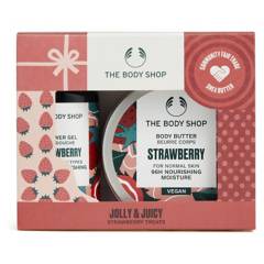 THE BODY SHOP - Set de Regalo Duo Strawberry The Body Shop