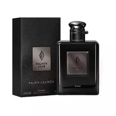 RALPH LAUREN - Perfume Hombre Ralph´s Club Elixir 75 ml Polo Ralph Lauren
