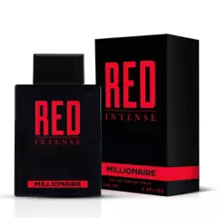 FRAGANCIAS MASCULINAS - Perfume Hombre Red Intense 200Ml Millionaire