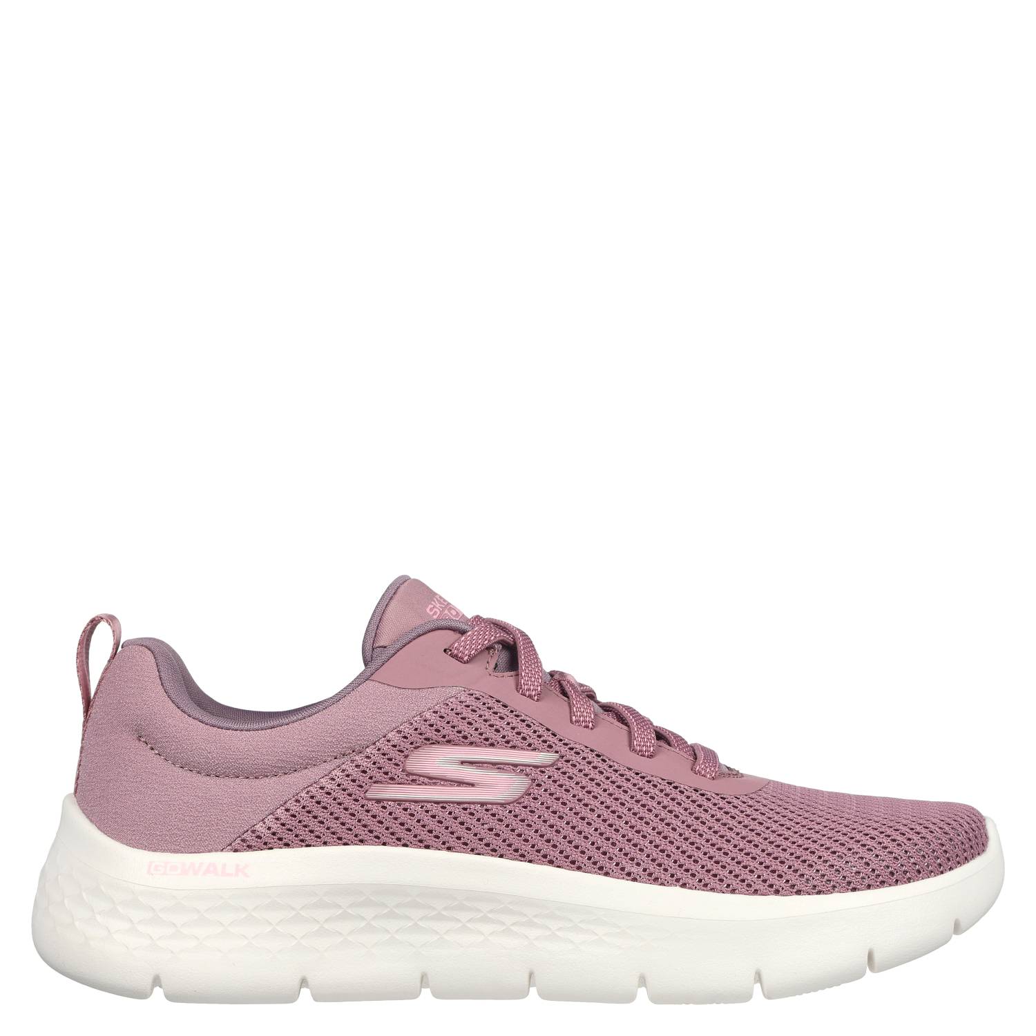 SKECHERS Go Walk Flex Zapatilla Running Mujer Morado Skechers