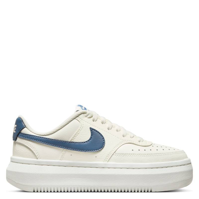 NIKE Court Vision Alta Zapatilla Urbana Mujer Blanco Nike Tienda