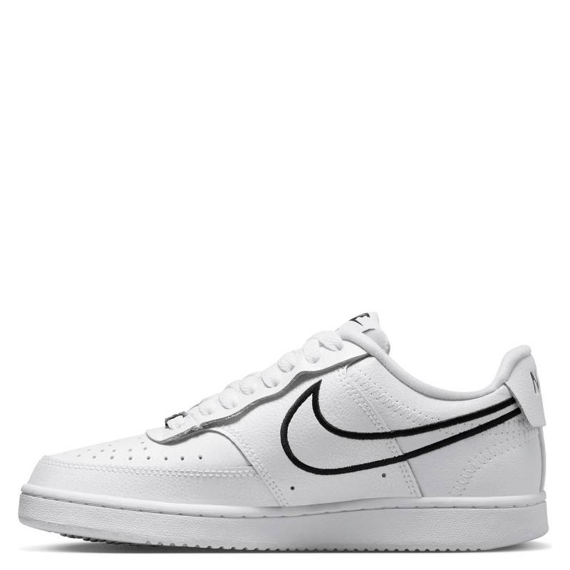 Court Vision Alta Zapatilla Urbana Mujer Blanco Nike